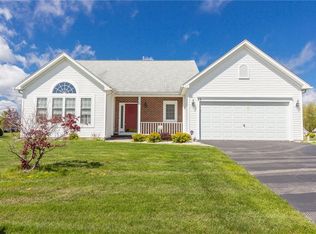 23 Lombardy Cir, Rochester, NY 14612