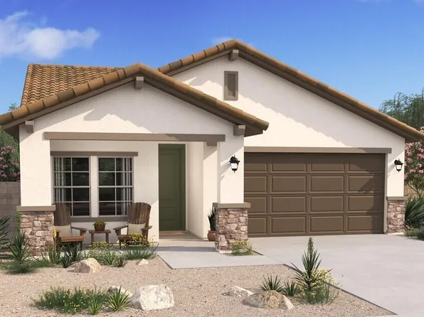 23454 W Raymond Street, Buckeye, AZ 85326