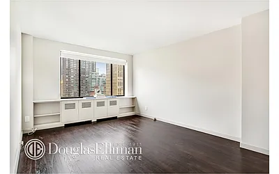 Rented by Douglas Elliman