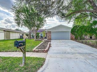 7334 La Granada Dr, Houston, TX 77083