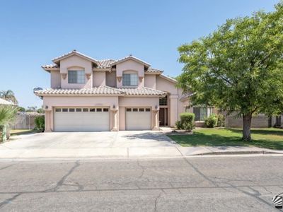 3830 W 17th Pl, Yuma, AZ, 85364
