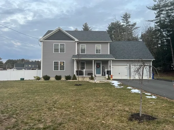 399 Michael Sears Rd, Belchertown, MA 01007