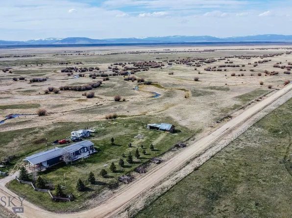 2000 Rock Creek Rd, Wisdom, MT 59761