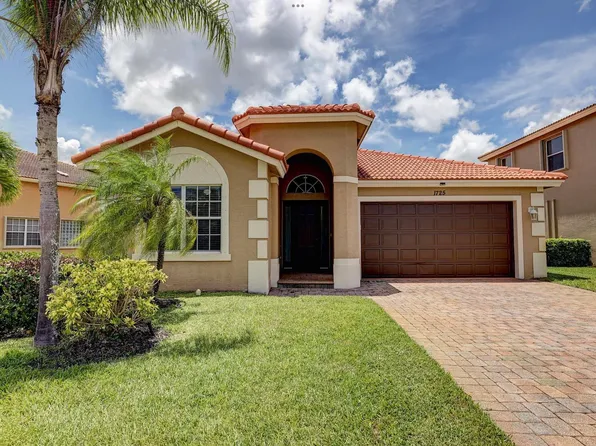 1725 SW Jamesport Drive, Port St Lucie, FL 34953
