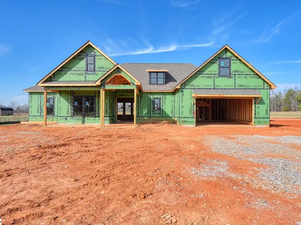 812 Old Island Ford Rd, Chesnee, SC 29323