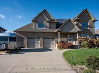 536 Juliana Dr, Strathroy Caradoc, ON N0L1W0