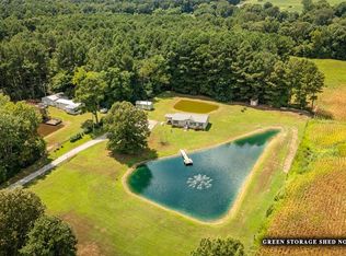 890 Snyder Rd, Martin, TN 38237