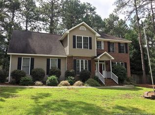 140 Tingley Ct, Southern Pines, NC 28387