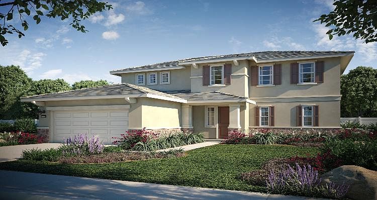 Woodside Homes - Plan 2