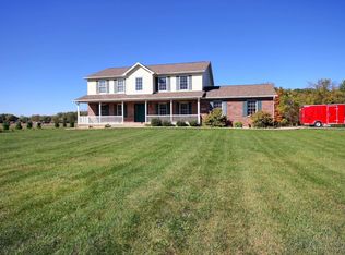 1243 N Wayne St, Warren, IN 46792