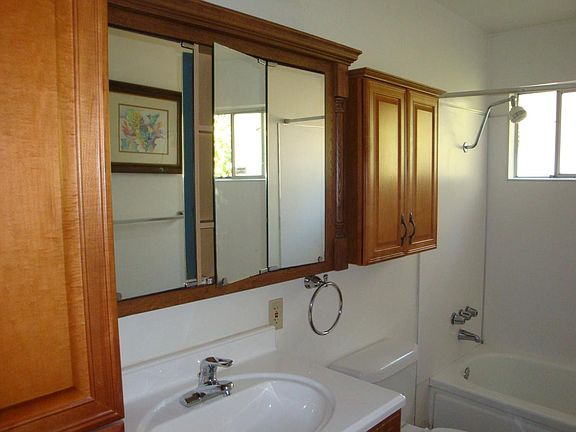 Bathroom cabinets