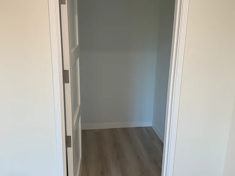 bedroom 2 closet
