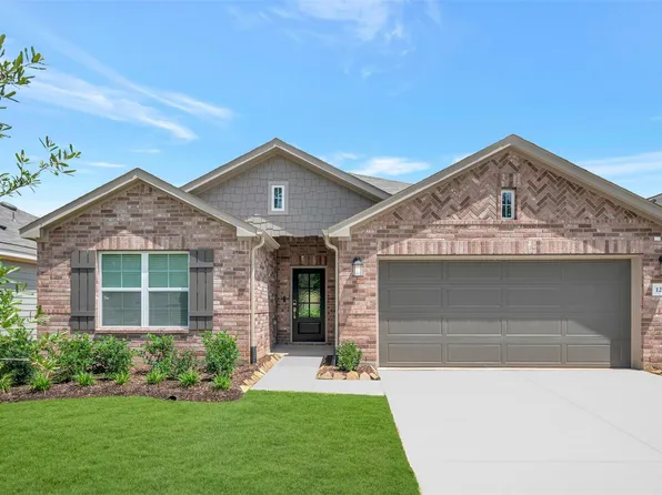 128 Wasatch Peaks Way, Willis, TX 77378