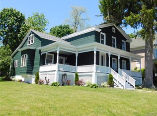 25 High St, Lyons, NY 14489
