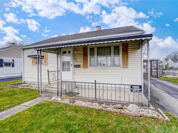 635 S Burnett Rd, Springfield, OH 45505