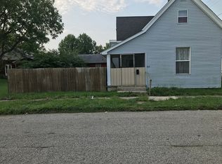 1611 S G St, Elwood, IN