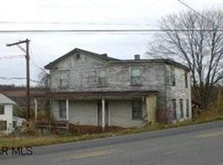 3012 Valley Rd, New Paris, PA 15554