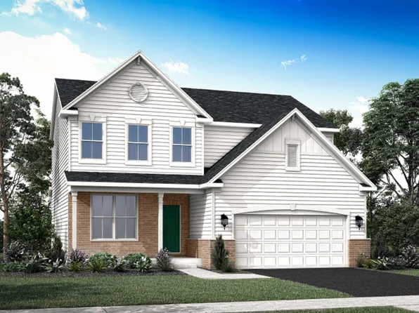 370 W Point Cir, Algonquin, IL 60102