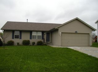 6399 Glenmont Dr, Hamilton, OH 45011