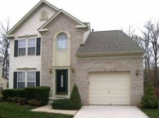 4111 Sihler Oaks Trl, Owings Mills, MD 21117