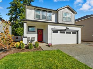 2900 N Pioneer Canyon Dr, Ridgefield, WA 98642