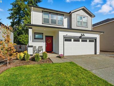 2900 N Pioneer Canyon Dr, Ridgefield, WA, 98642