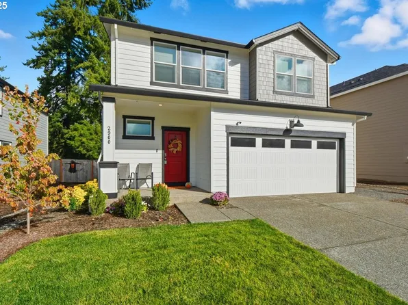 2900 N Pioneer Canyon Dr, Ridgefield, WA 98642