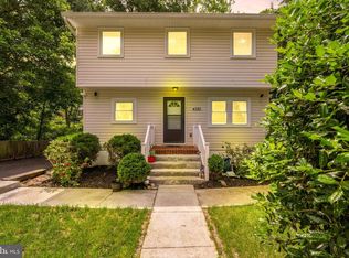 4320 Ivy Glen Rd, Silver Spring, MD 20906