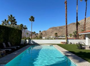 1695 Ridgemore Dr #2, Palm Springs, CA 92264