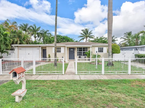 4221 SW 31st Drive, West Park, FL 33023