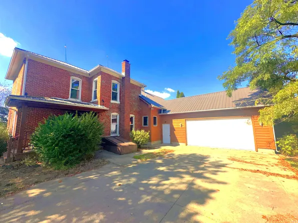 23217 Griffith Rd, Monroeville, IN 46773