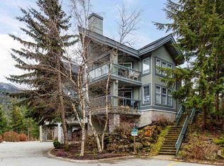 3201 Blueberry Dr #101, Whistler, BC