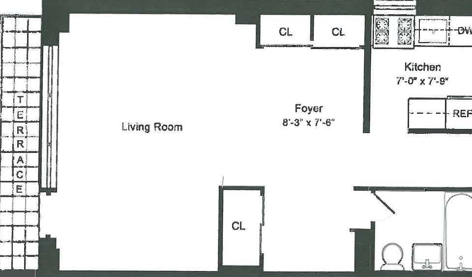 1st image of 139 E 33rd St APT 14H