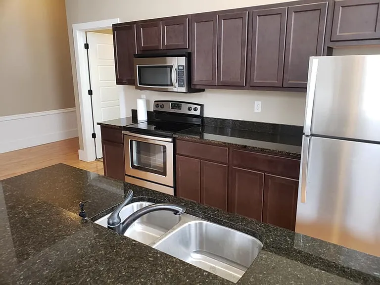 201 Kitchen Granite