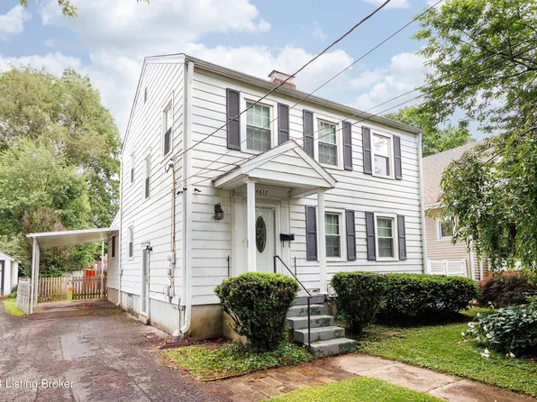 4617 Cliff Ave, Louisville, KY 40215