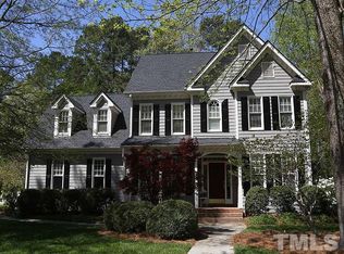 8301 Fountain Park Dr, Raleigh, NC 27613