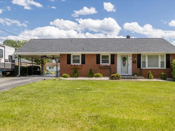 160 Mountain View Dr, Rocky Mount, VA 24151