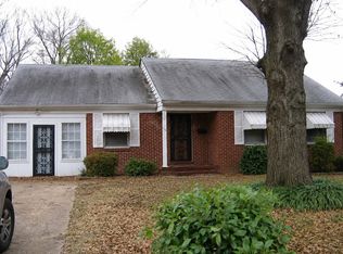 1162 Elkwood Cv, Memphis, TN 38111
