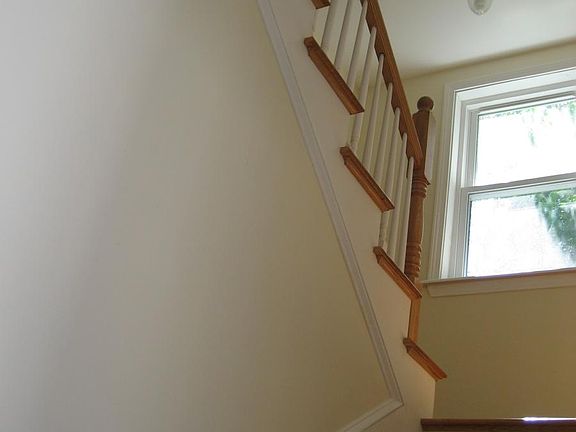 New stairways