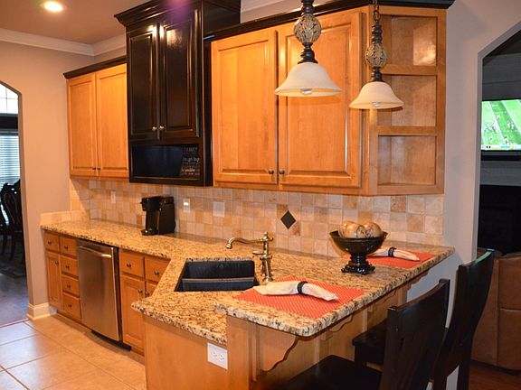 4 Granite Counter Tops