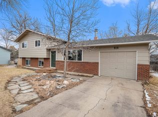 916 Ponderosa Dr, Fort Collins, CO 80521