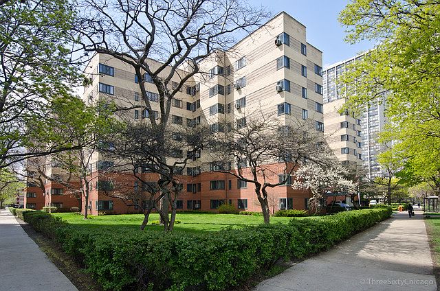 1st image of 5044 N Marine Dr APT D1