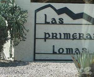 Las Primeras Lomas Townhomes