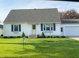 441 E Kremer Hoying Rd, Saint Henry, OH 45883