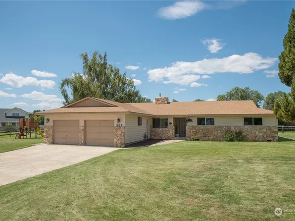 207 S Mount Daniels Drive, Ellensburg, WA 98926