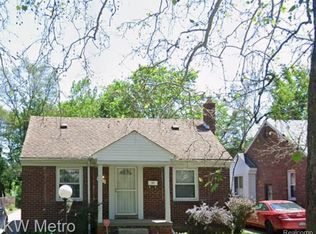 19172 Avon Ave, Detroit, MI 48219