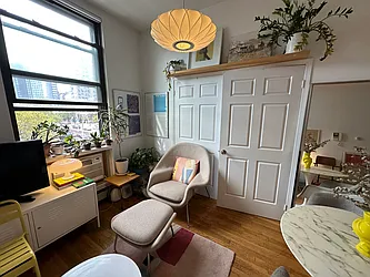 Rented by J Misrahi Realty Corp