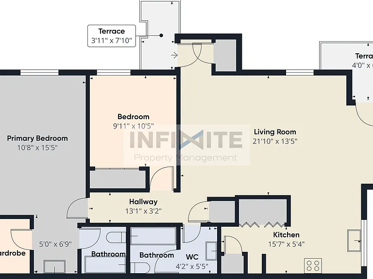 3026 W Villard St #2D — Photo 1