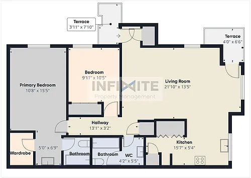 3026 W Villard St #2D Photo 1
