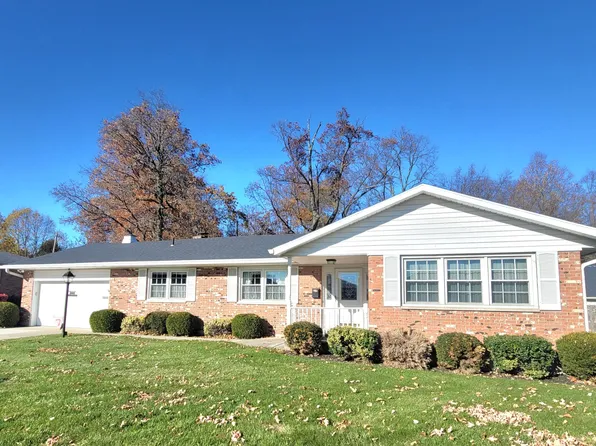 1406 McGillivray Ave, Springfield, OH 45503